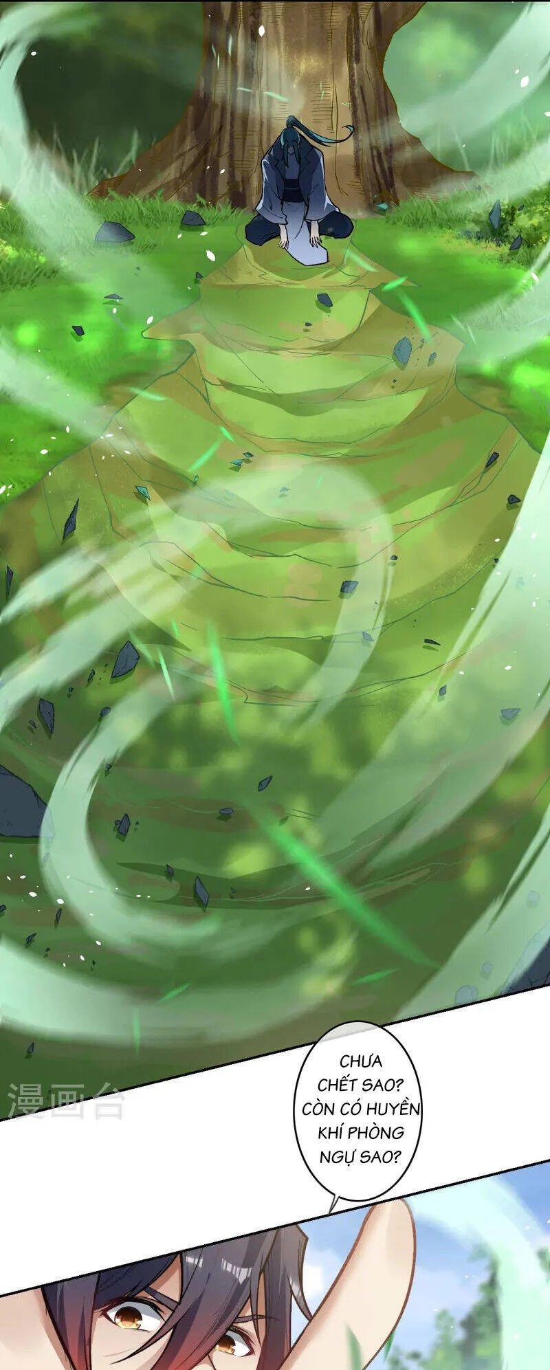 Kiếm vực vô địch Chapter 173 - 17