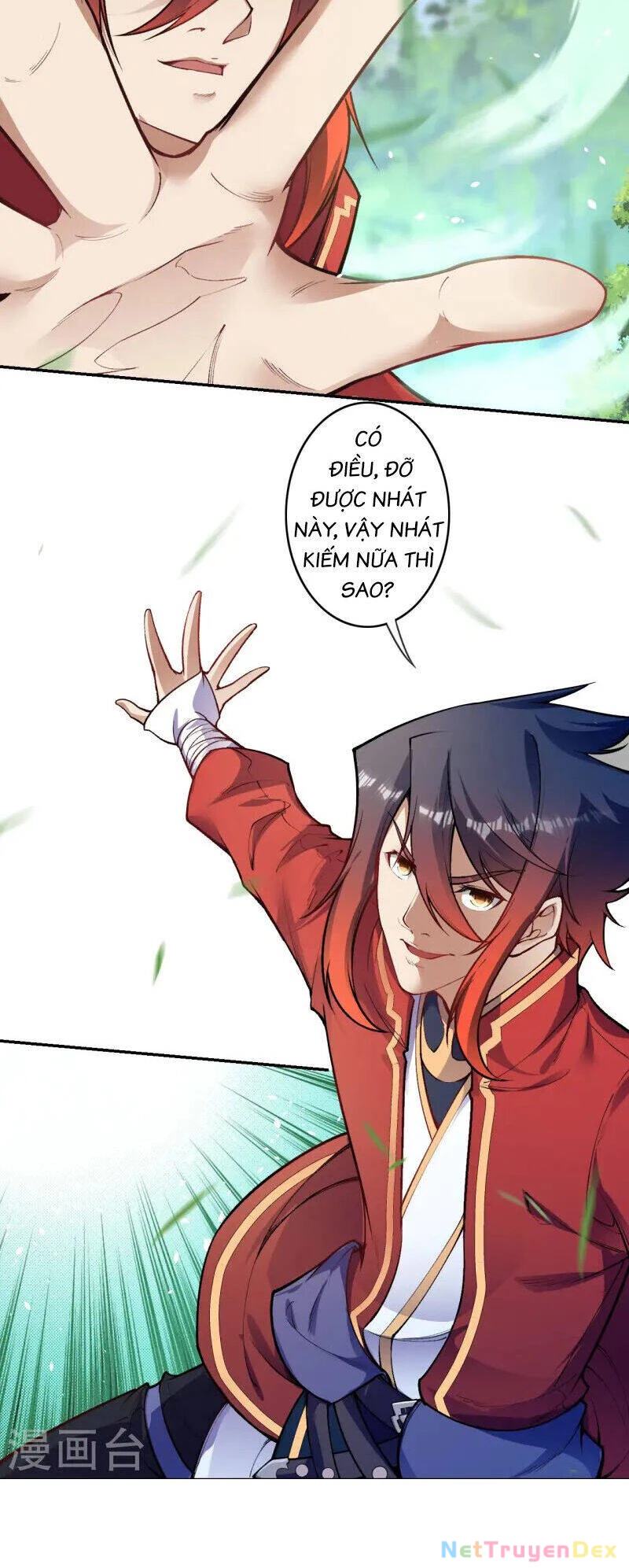 Kiếm vực vô địch Chapter 173 - 18