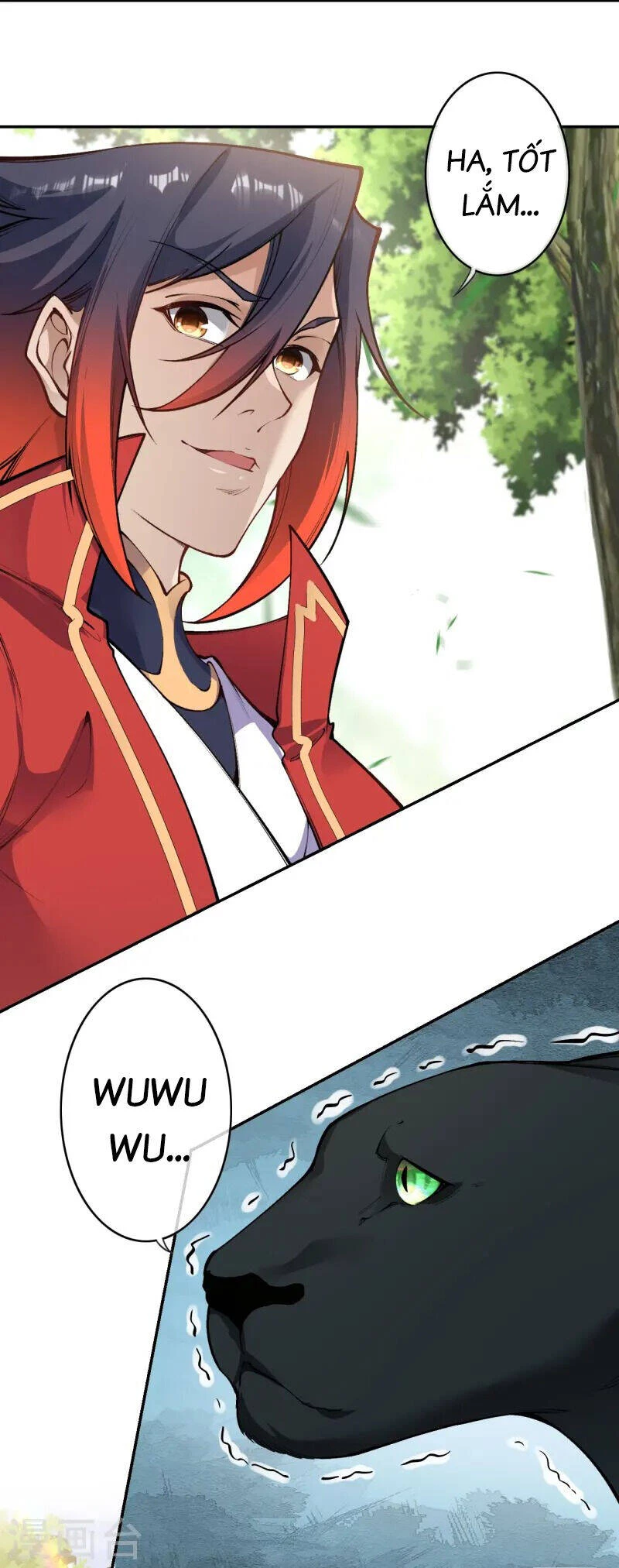 Kiếm vực vô địch Chapter 173 - 20