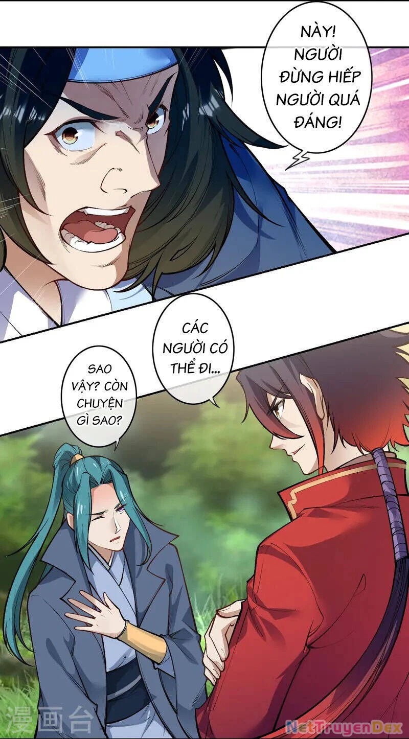 Kiếm vực vô địch Chapter 173 - 24