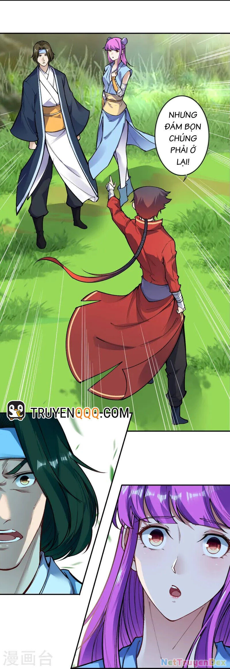 Kiếm vực vô địch Chapter 173 - 25