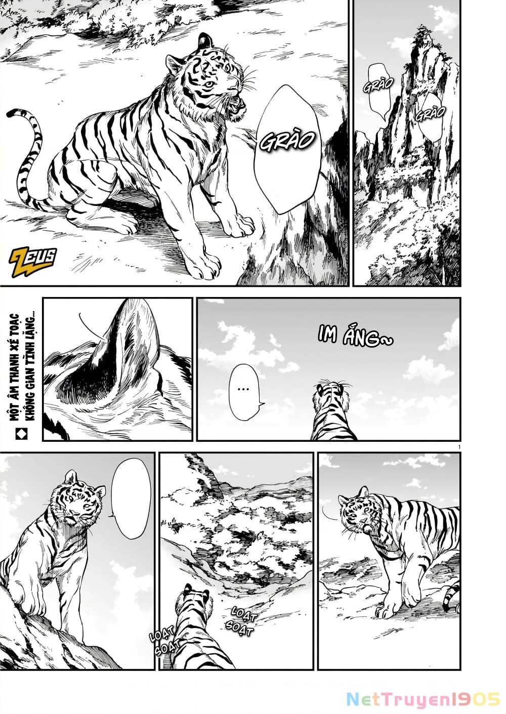 Hổ Vẫn Chưa Muốn Xơi Rồng Chapter 25 - 2