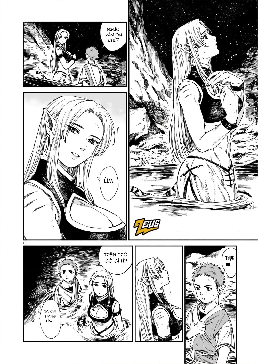 Hổ Vẫn Chưa Muốn Xơi Rồng Chapter 25 - 12