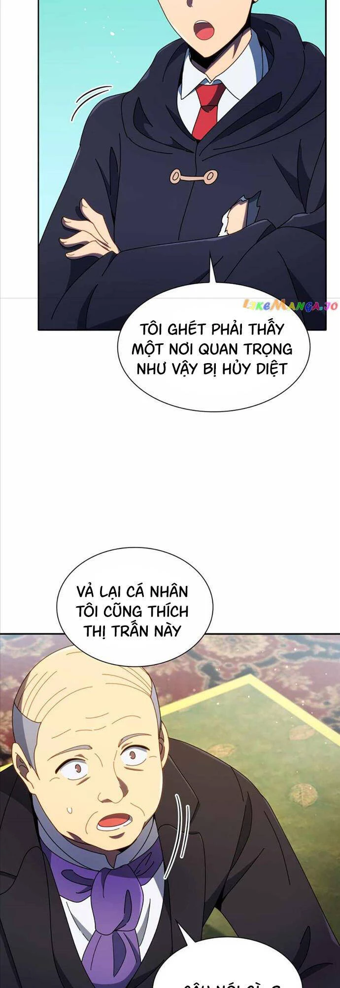 Tử Linh Sư Thiên Tài Của Học Viện Chapter 49 - 43