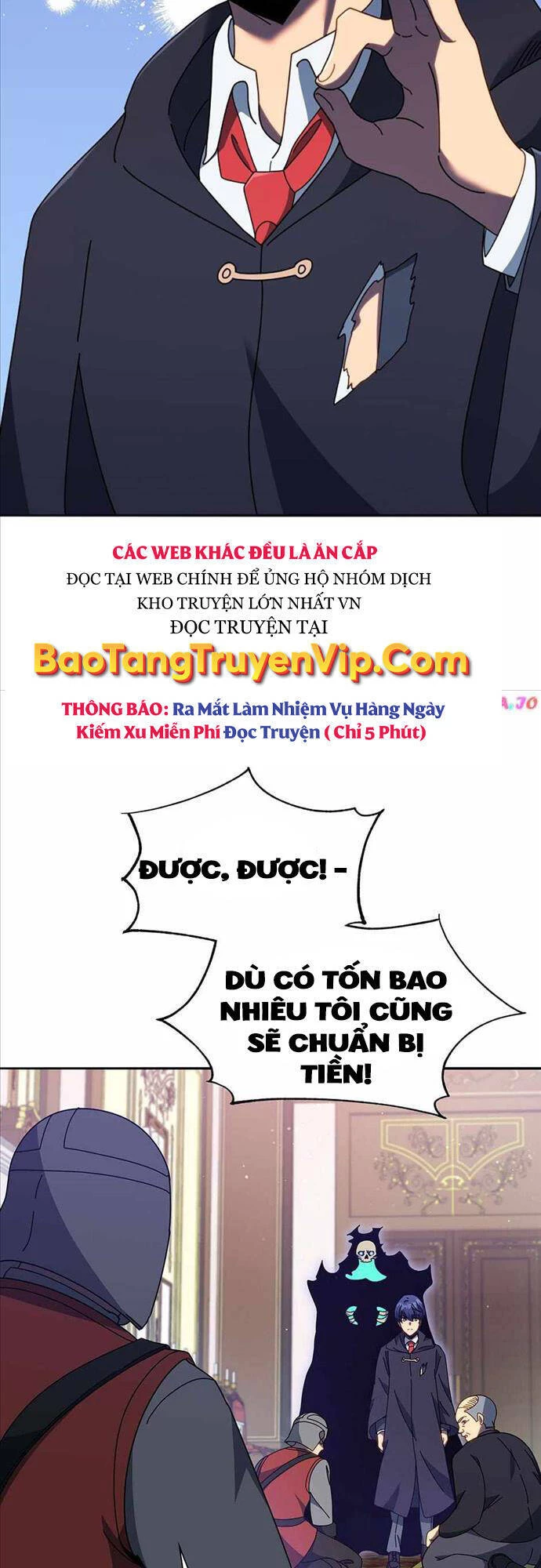 Tử Linh Sư Thiên Tài Của Học Viện Chapter 49 - 46