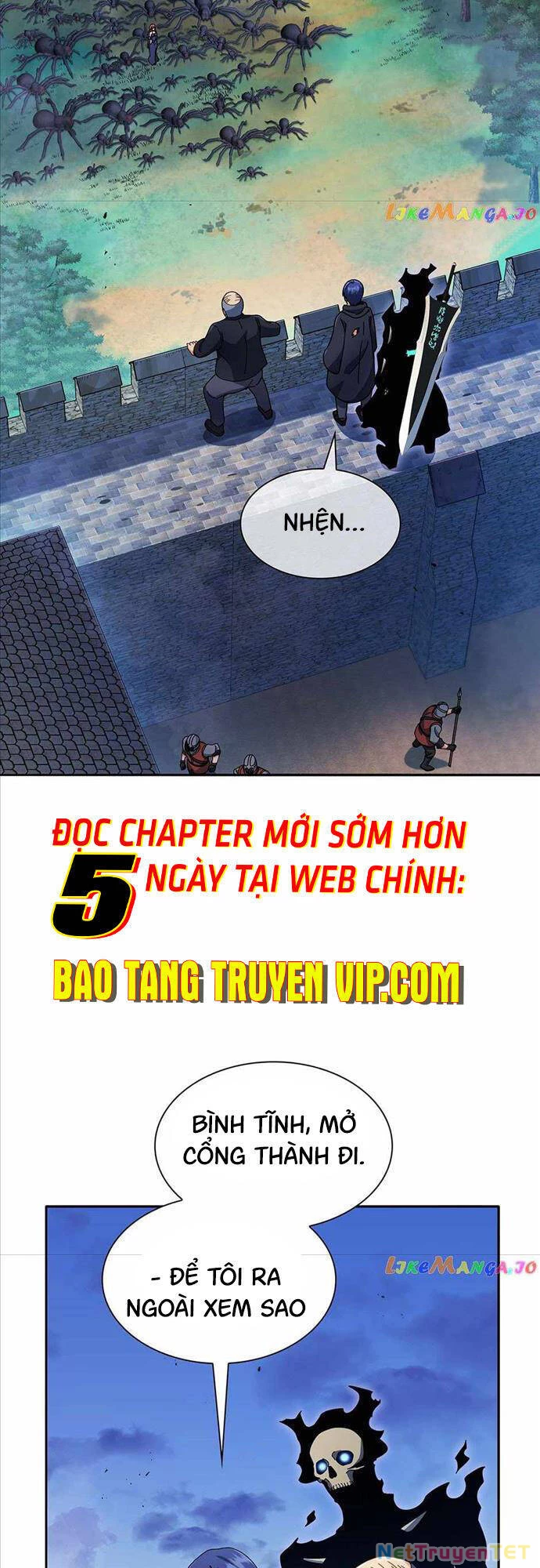 Tử Linh Sư Thiên Tài Của Học Viện Chapter 49 - 49