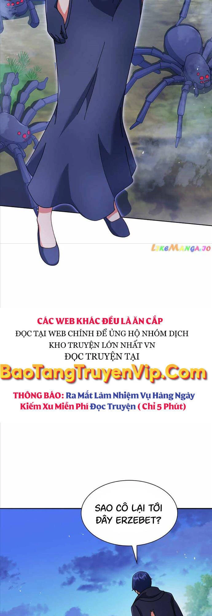 Tử Linh Sư Thiên Tài Của Học Viện Chapter 49 - 52