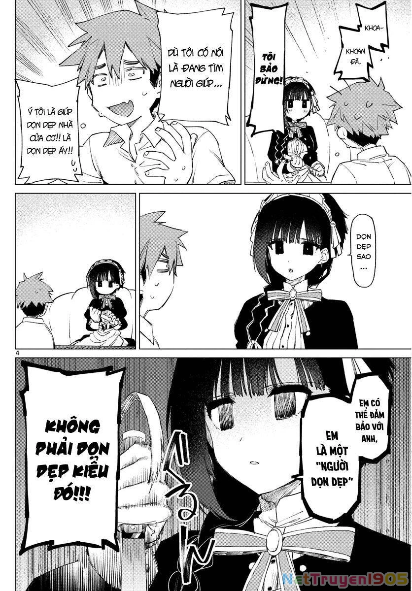 Kimi Wa Meido-Sama Chapter 2 - 7