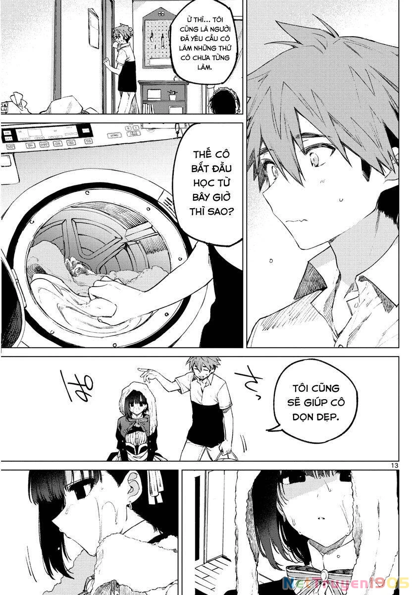 Kimi Wa Meido-Sama Chapter 2 - 16