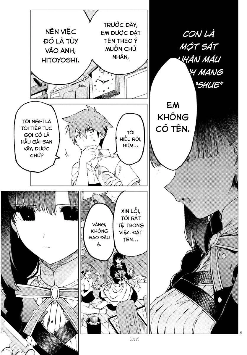 Kimi Wa Meido-Sama Chapter 3 - 8