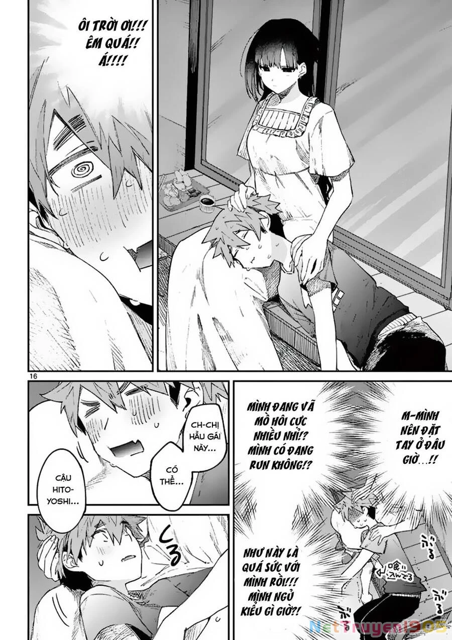 Kimi Wa Meido-Sama Chapter 4 - 17