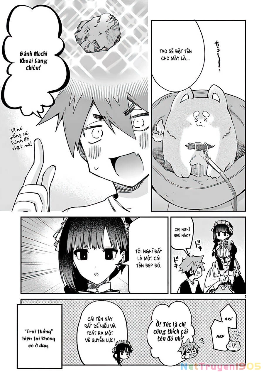 Kimi Wa Meido-Sama Chapter 6 - 2