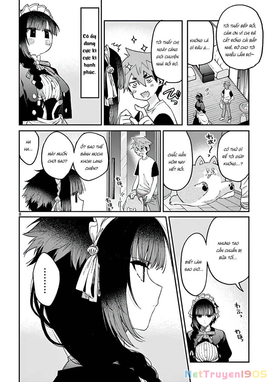 Kimi Wa Meido-Sama Chapter 6 - 9