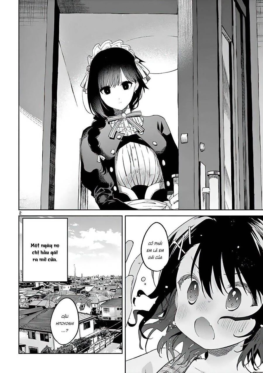 Kimi Wa Meido-Sama Chapter 7 - 3