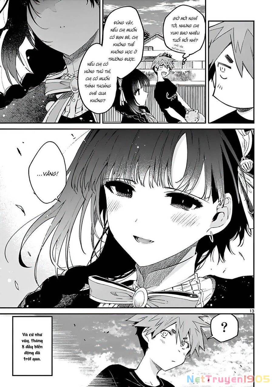 Kimi Wa Meido-Sama Chapter 7 - 14
