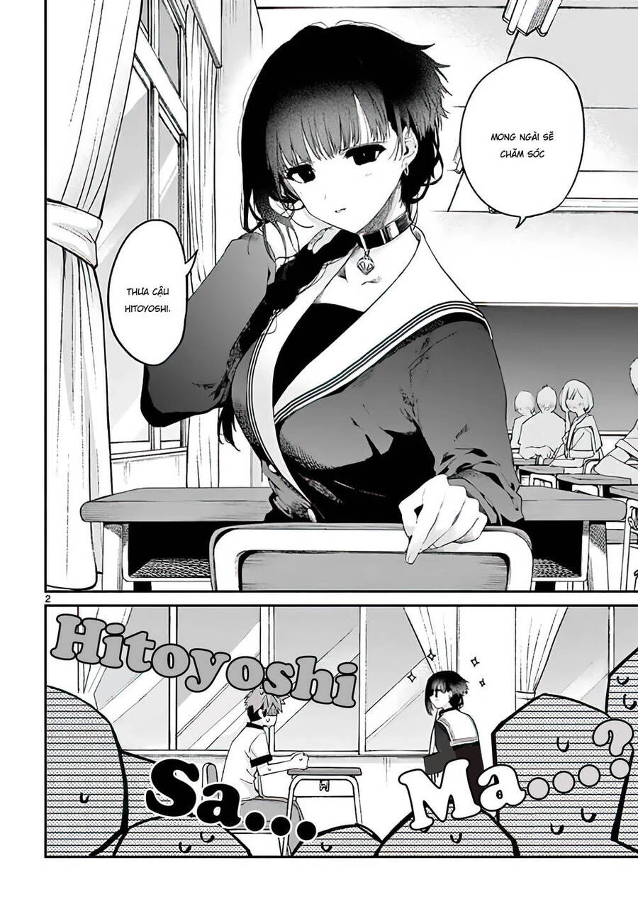 Kimi Wa Meido-Sama Chapter 8 - 3