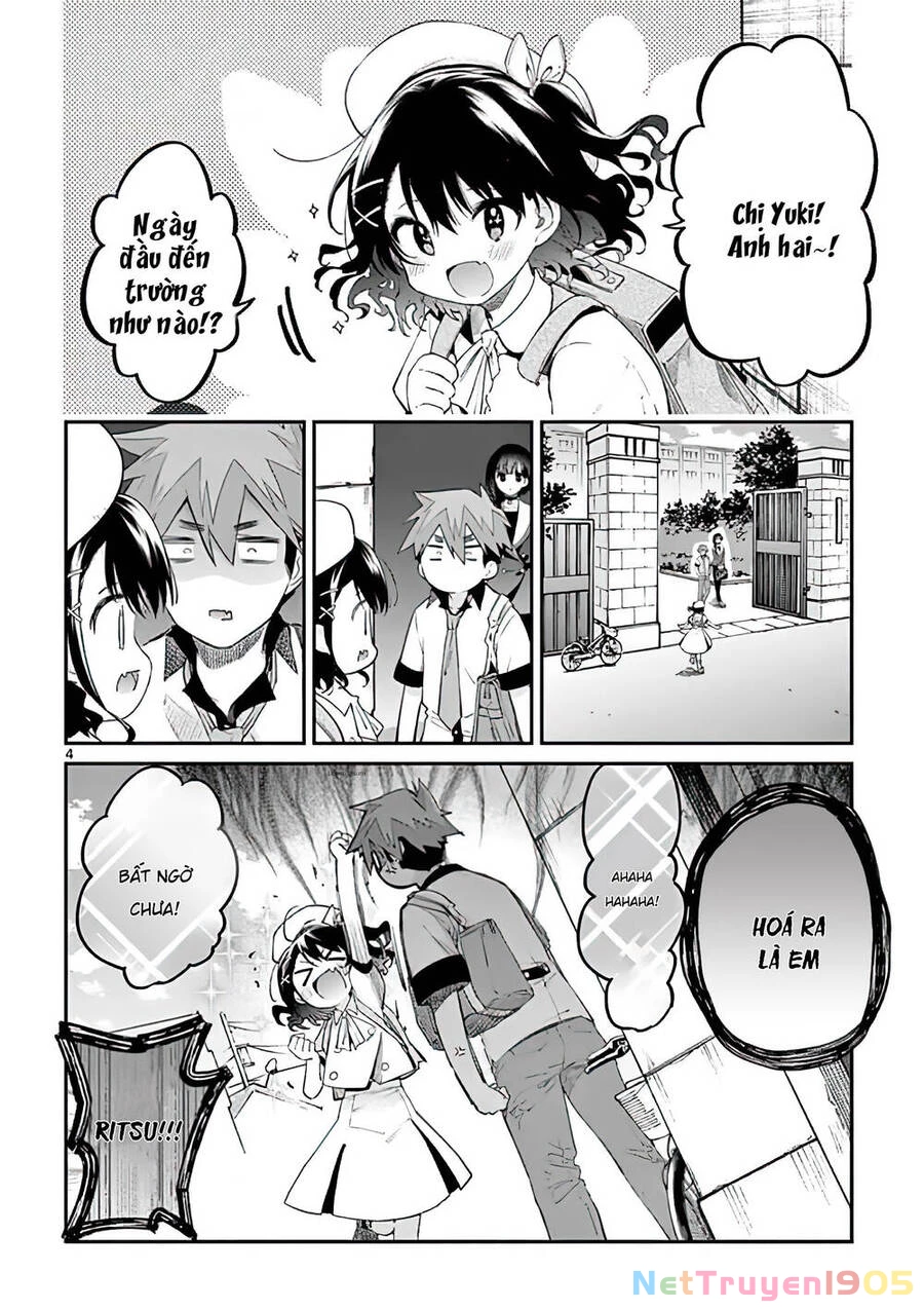Kimi Wa Meido-Sama Chapter 8 - 5