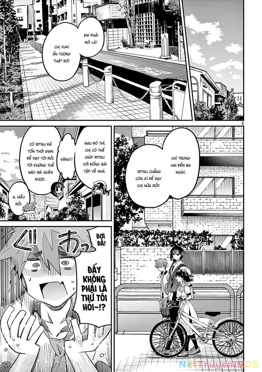 Kimi Wa Meido-Sama Chapter 8 - 6