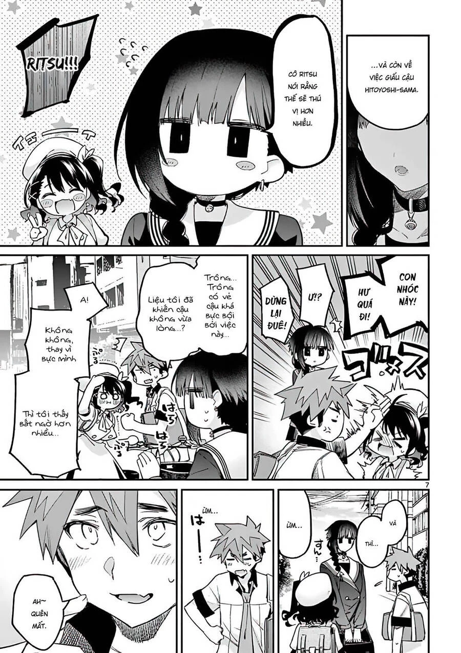 Kimi Wa Meido-Sama Chapter 8 - 8