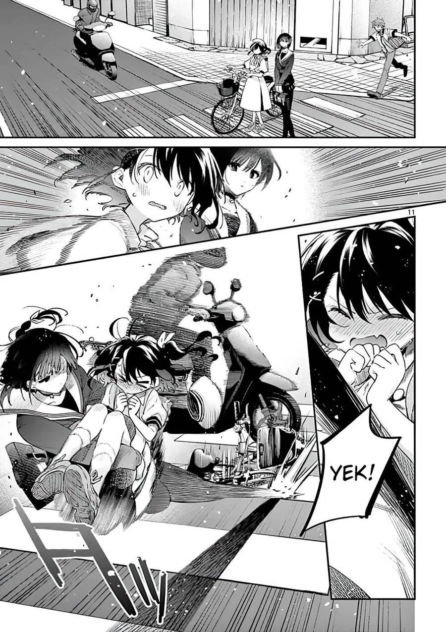 Kimi Wa Meido-Sama Chapter 8 - 12