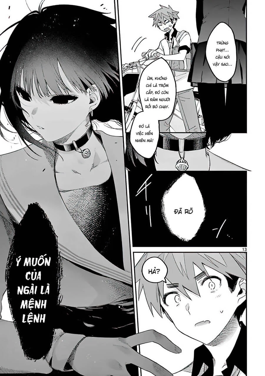 Kimi Wa Meido-Sama Chapter 8 - 14