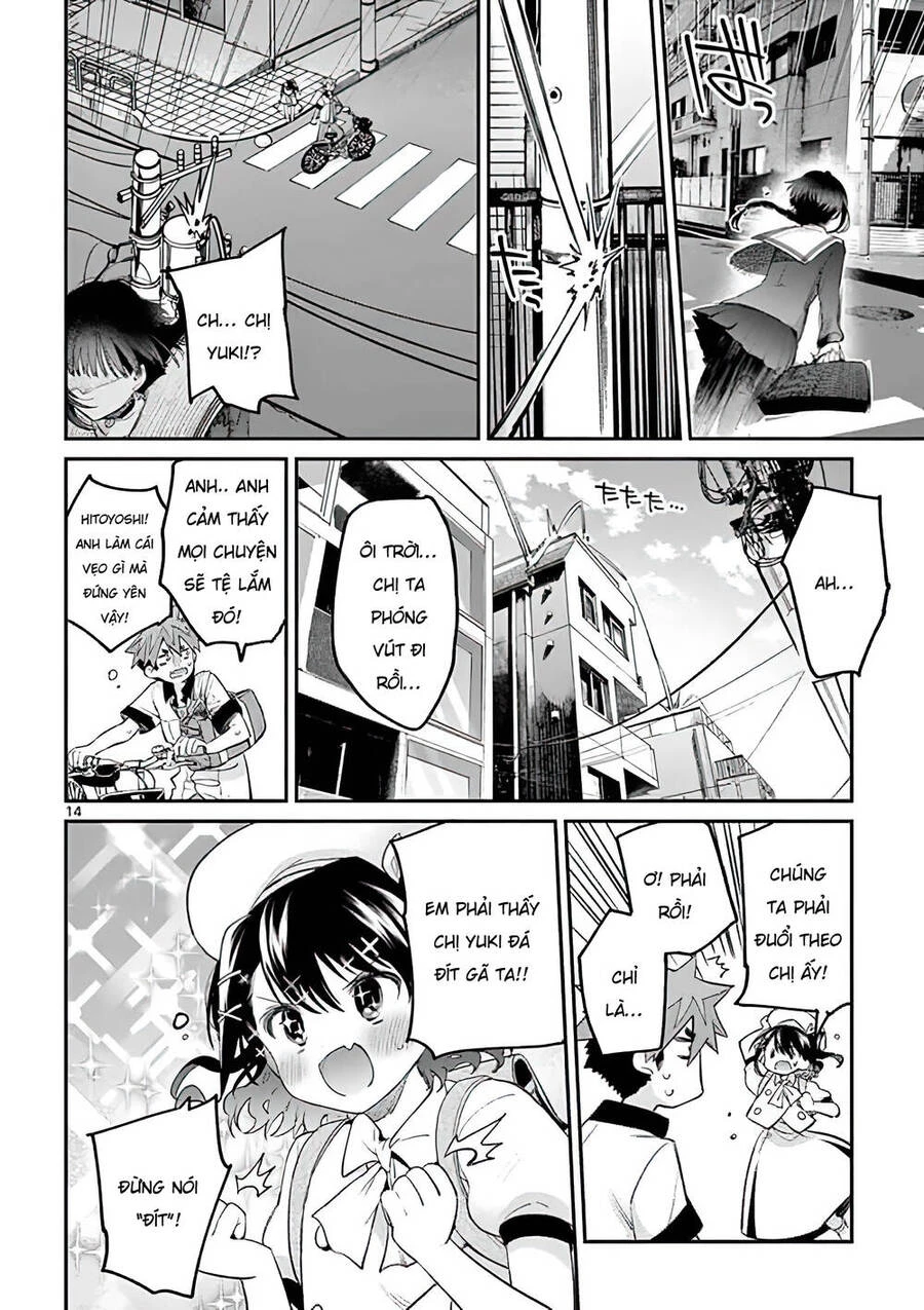 Kimi Wa Meido-Sama Chapter 8 - 15