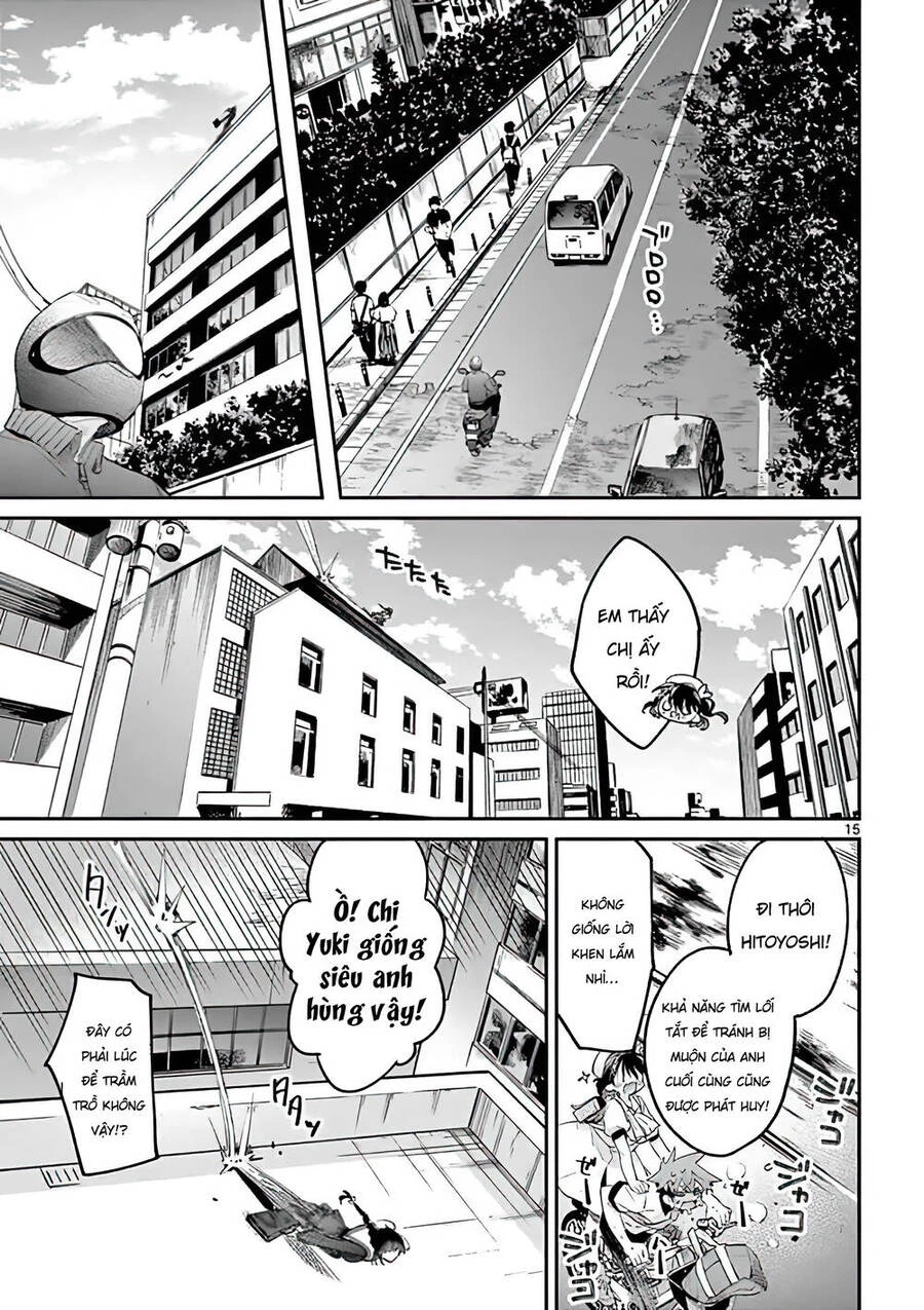 Kimi Wa Meido-Sama Chapter 8 - 16