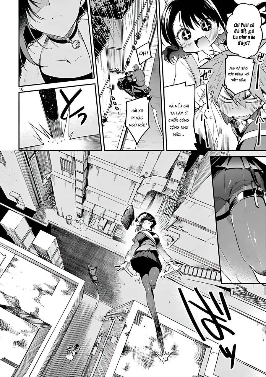 Kimi Wa Meido-Sama Chapter 8 - 17