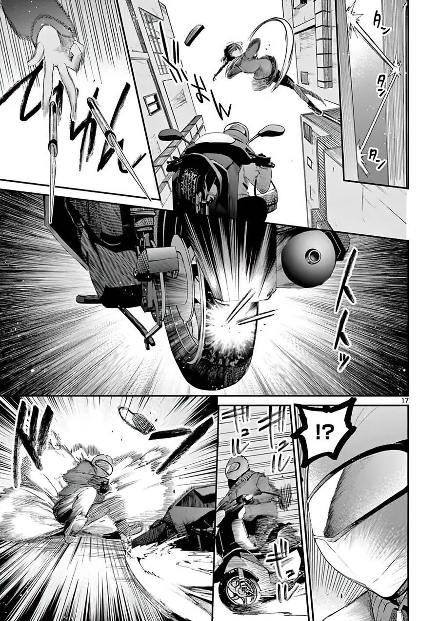 Kimi Wa Meido-Sama Chapter 8 - 18