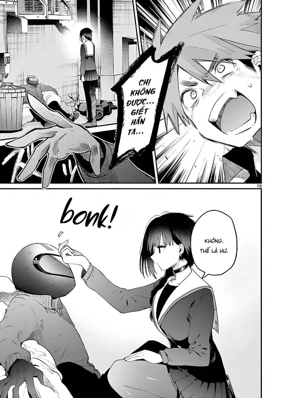 Kimi Wa Meido-Sama Chapter 8 - 20