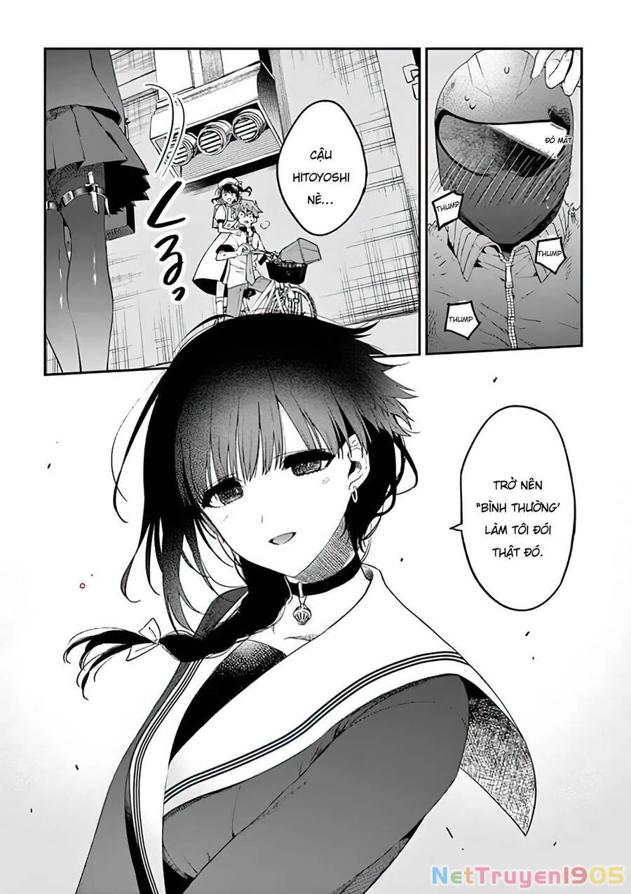 Kimi Wa Meido-Sama Chapter 8 - 21