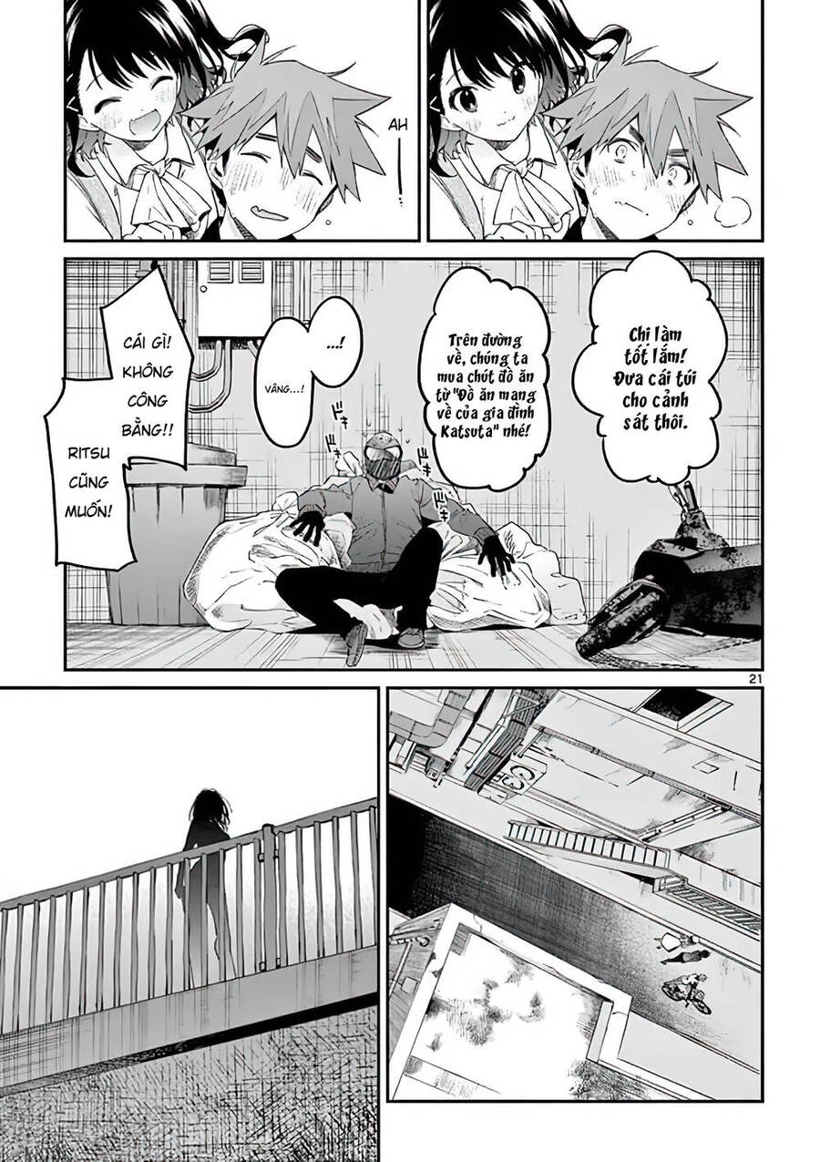 Kimi Wa Meido-Sama Chapter 8 - 22