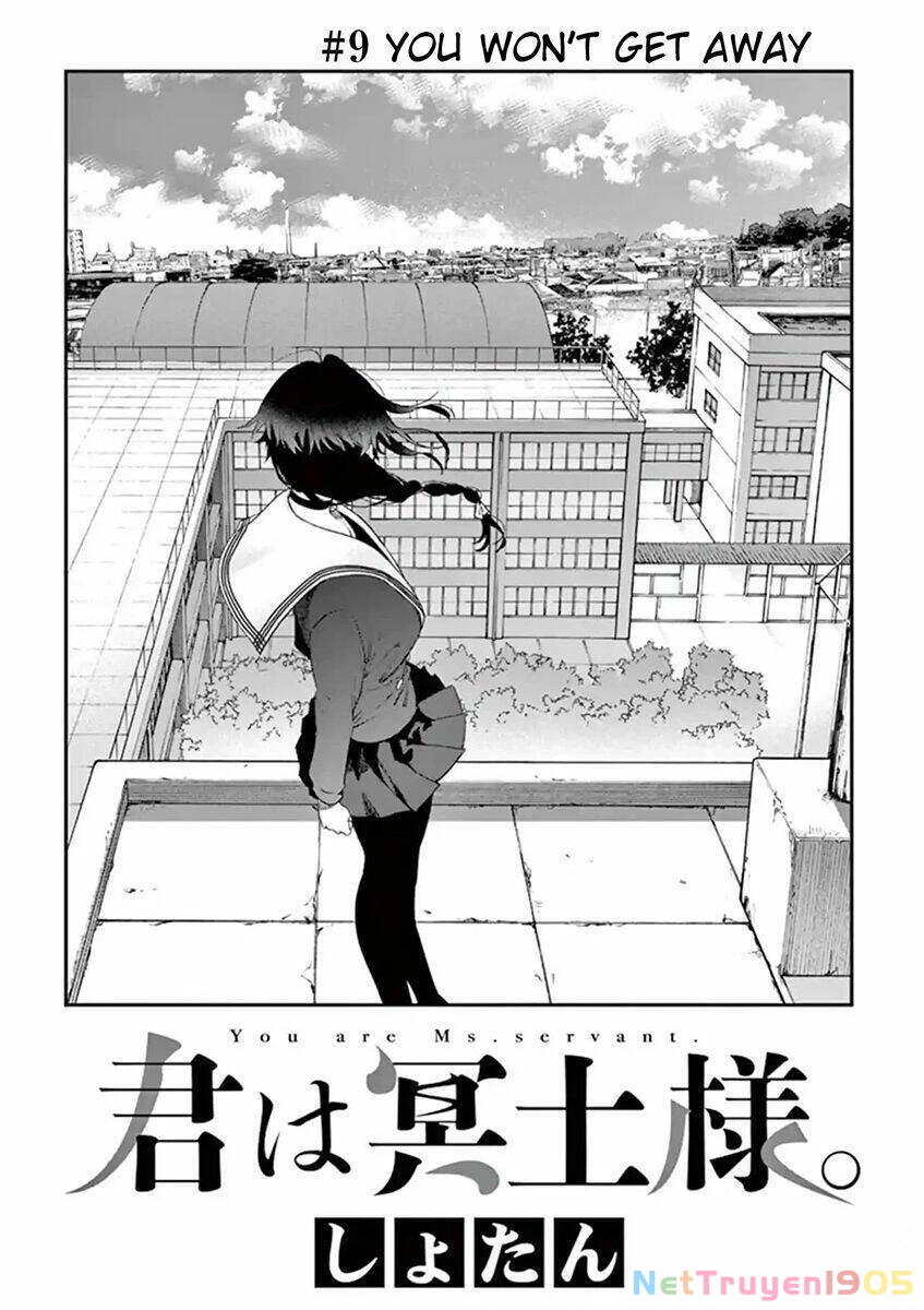 Kimi Wa Meido-Sama Chapter 9 - 3