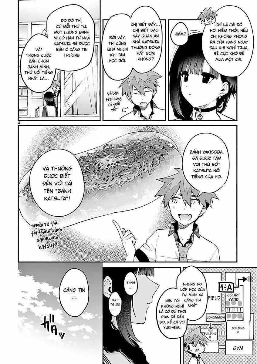 Kimi Wa Meido-Sama Chapter 9 - 5