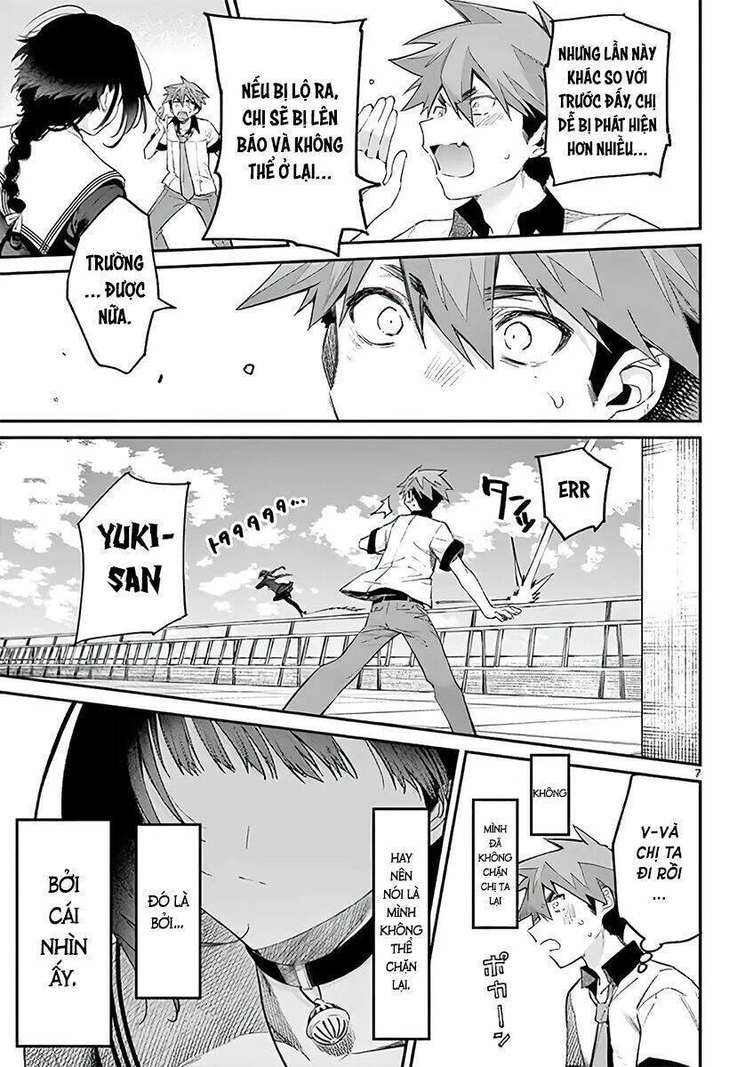 Kimi Wa Meido-Sama Chapter 9 - 8