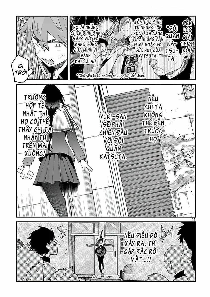 Kimi Wa Meido-Sama Chapter 9 - 12