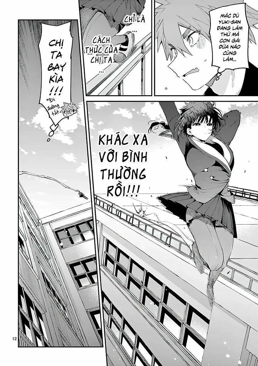 Kimi Wa Meido-Sama Chapter 9 - 13