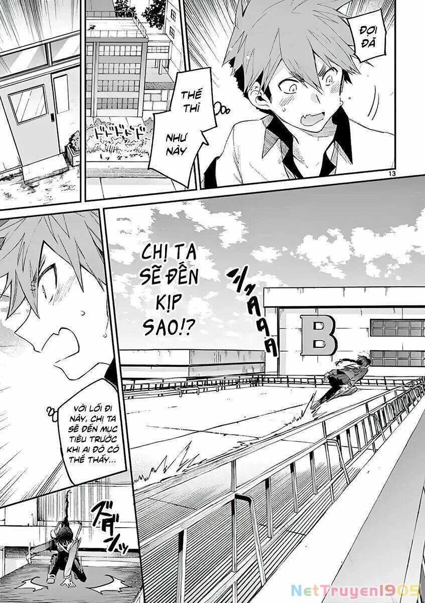 Kimi Wa Meido-Sama Chapter 9 - 14