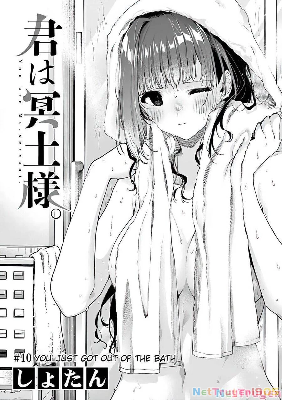 Kimi Wa Meido-Sama Chapter 10 - 2
