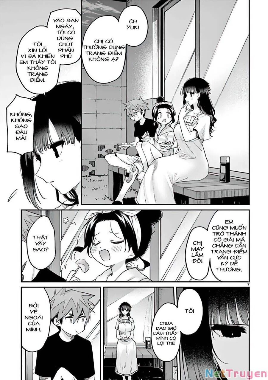 Kimi Wa Meido-Sama Chapter 10 - 8
