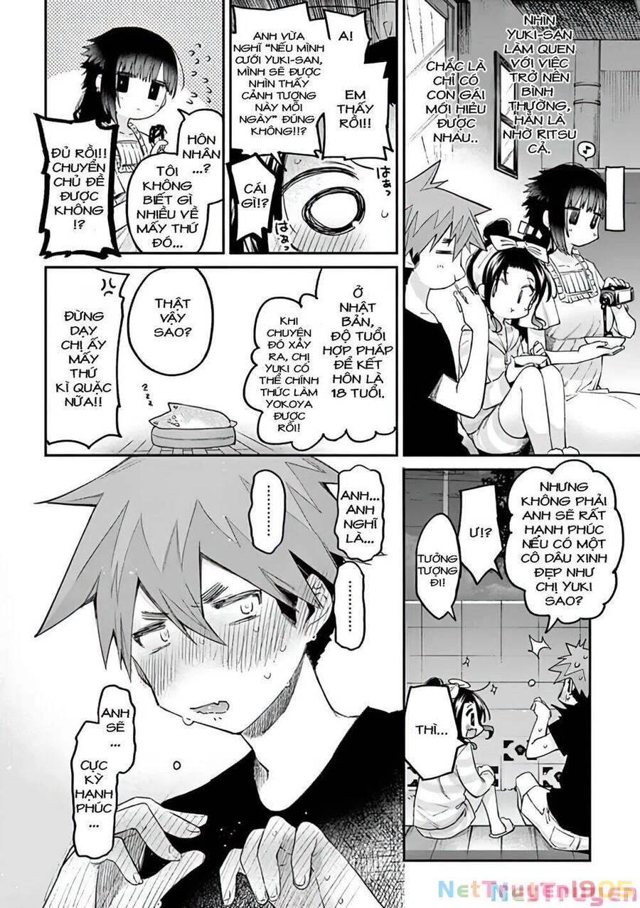 Kimi Wa Meido-Sama Chapter 10 - 11