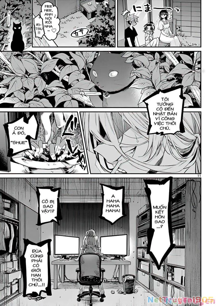Kimi Wa Meido-Sama Chapter 10 - 12