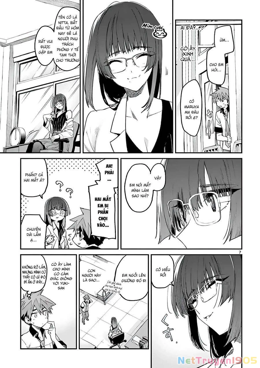 Kimi Wa Meido-Sama Chapter 11 - 9
