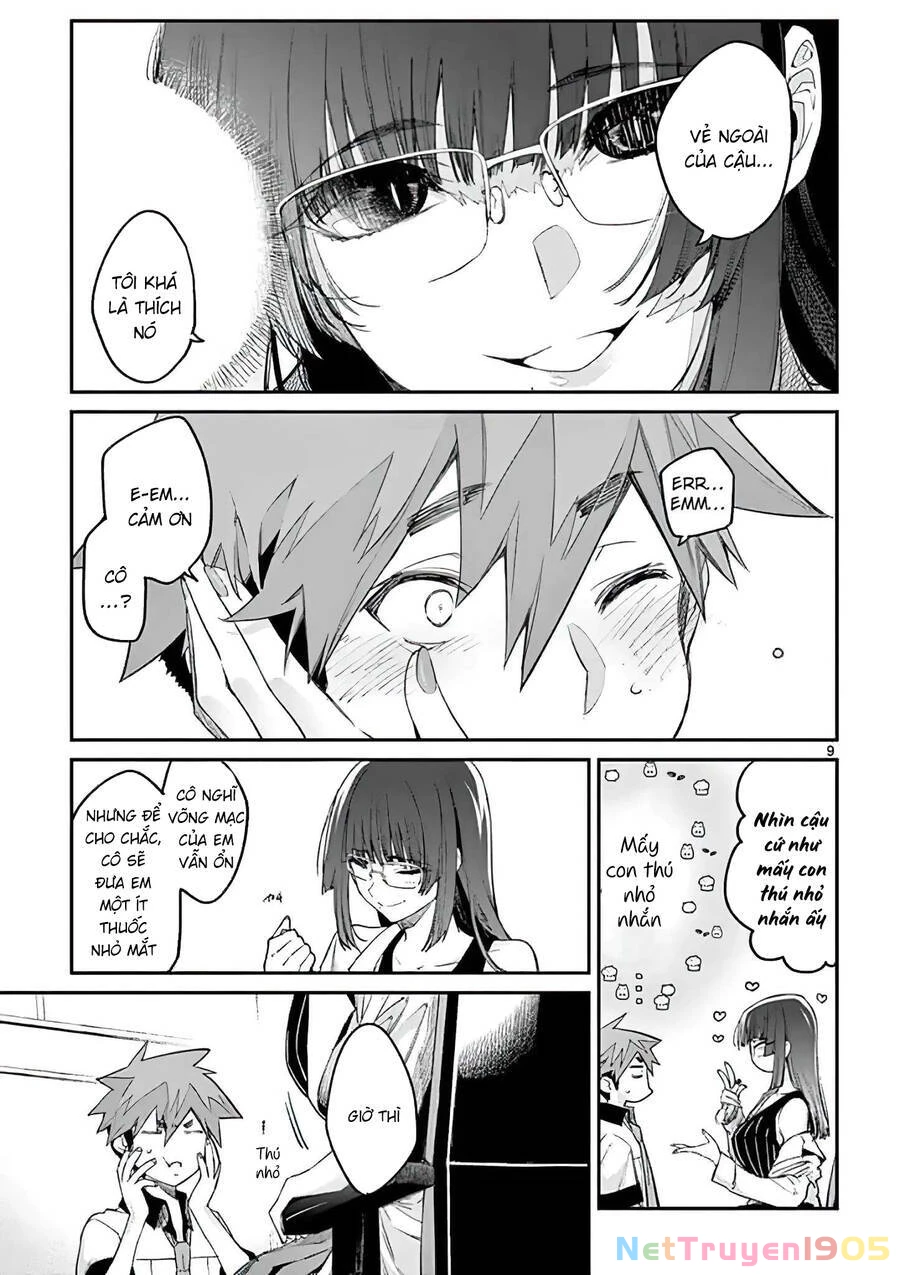 Kimi Wa Meido-Sama Chapter 11 - 11