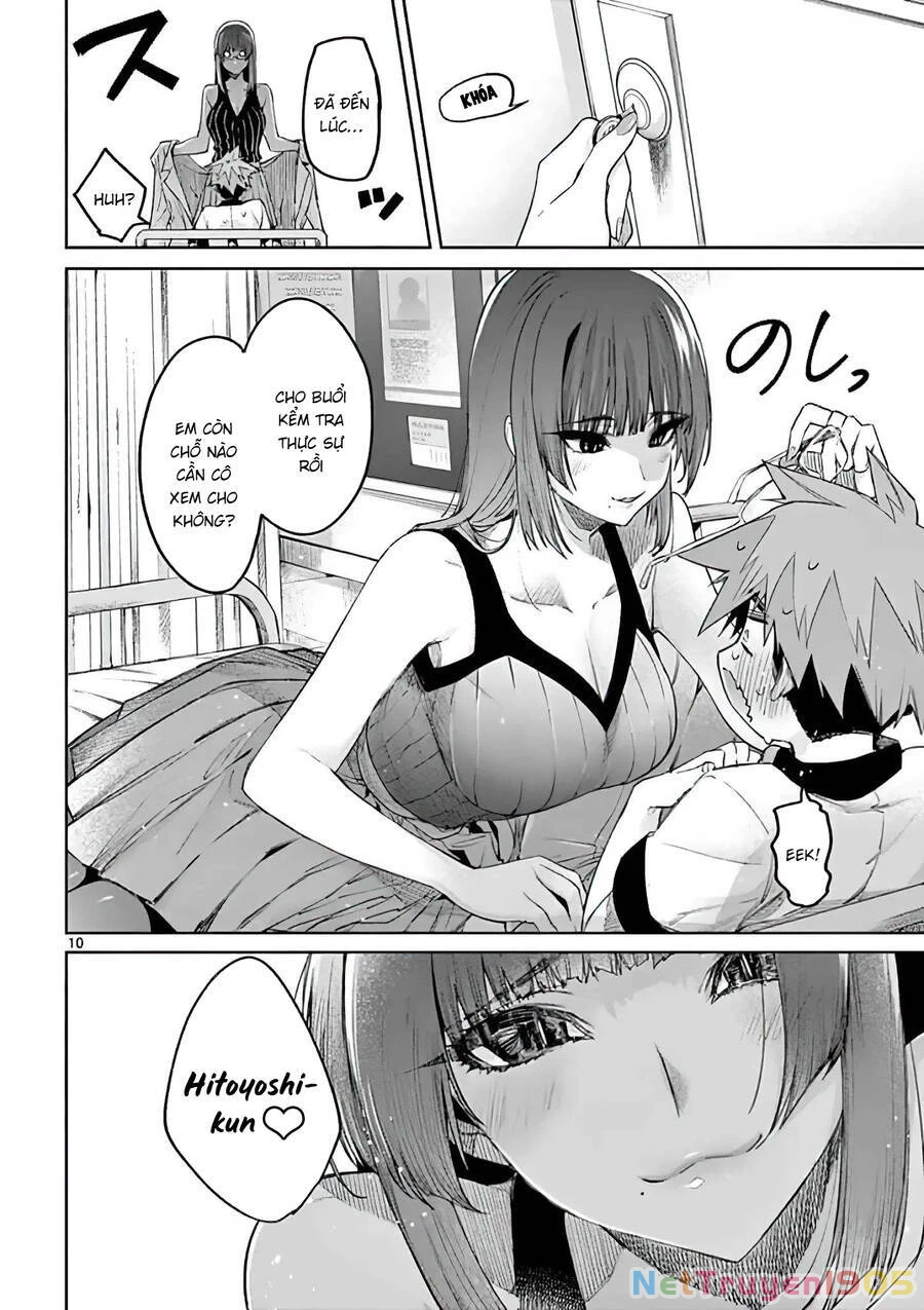 Kimi Wa Meido-Sama Chapter 11 - 12