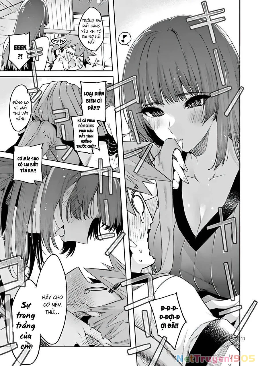 Kimi Wa Meido-Sama Chapter 11 - 13