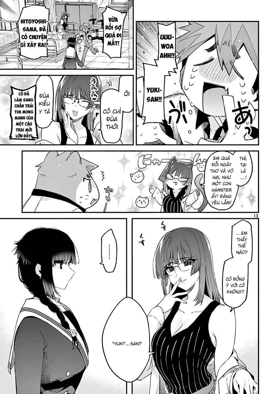 Kimi Wa Meido-Sama Chapter 11 - 15