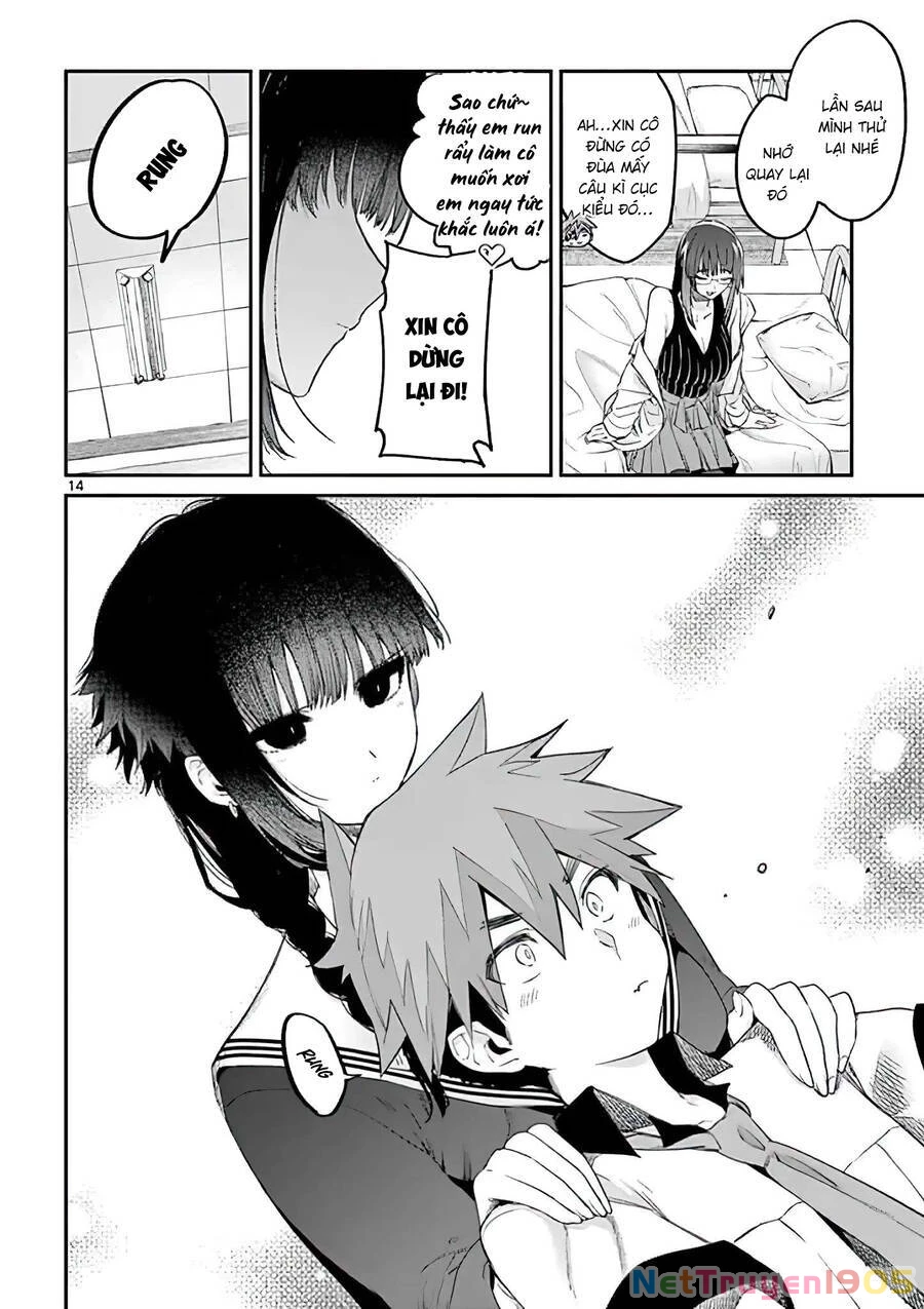 Kimi Wa Meido-Sama Chapter 11 - 16