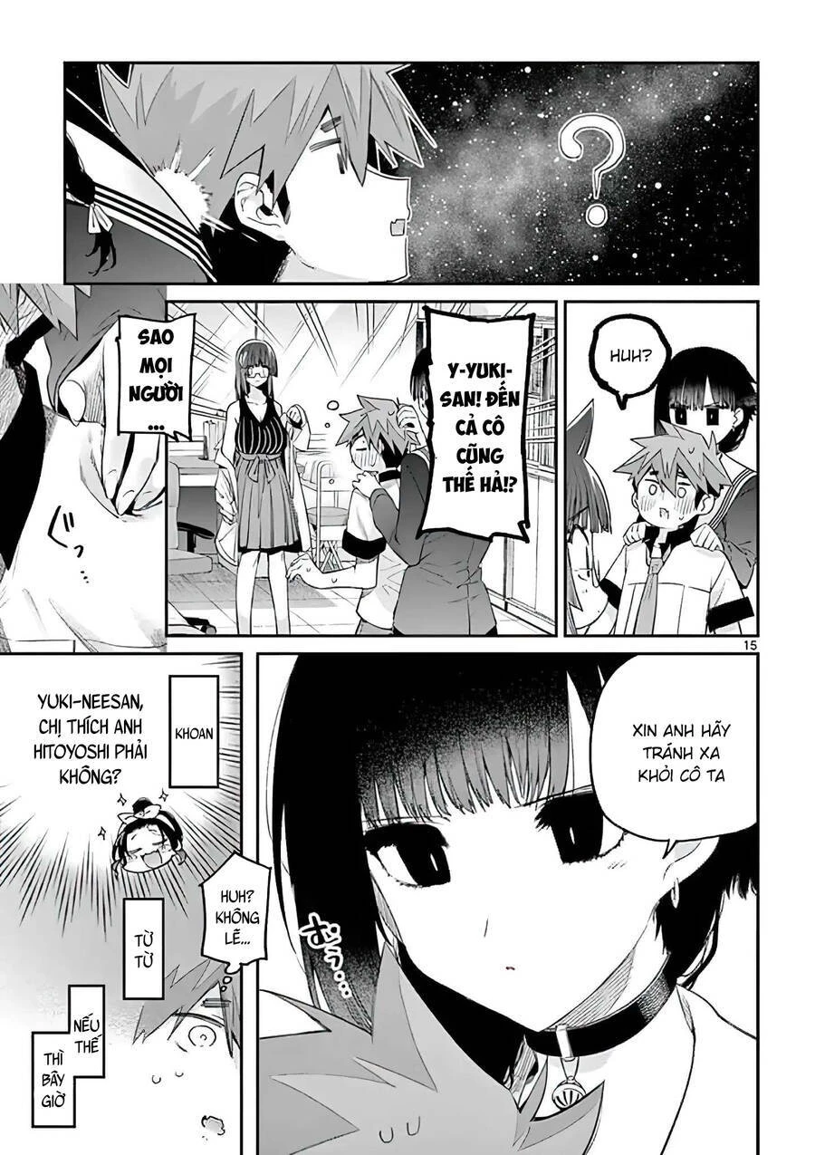 Kimi Wa Meido-Sama Chapter 11 - 17