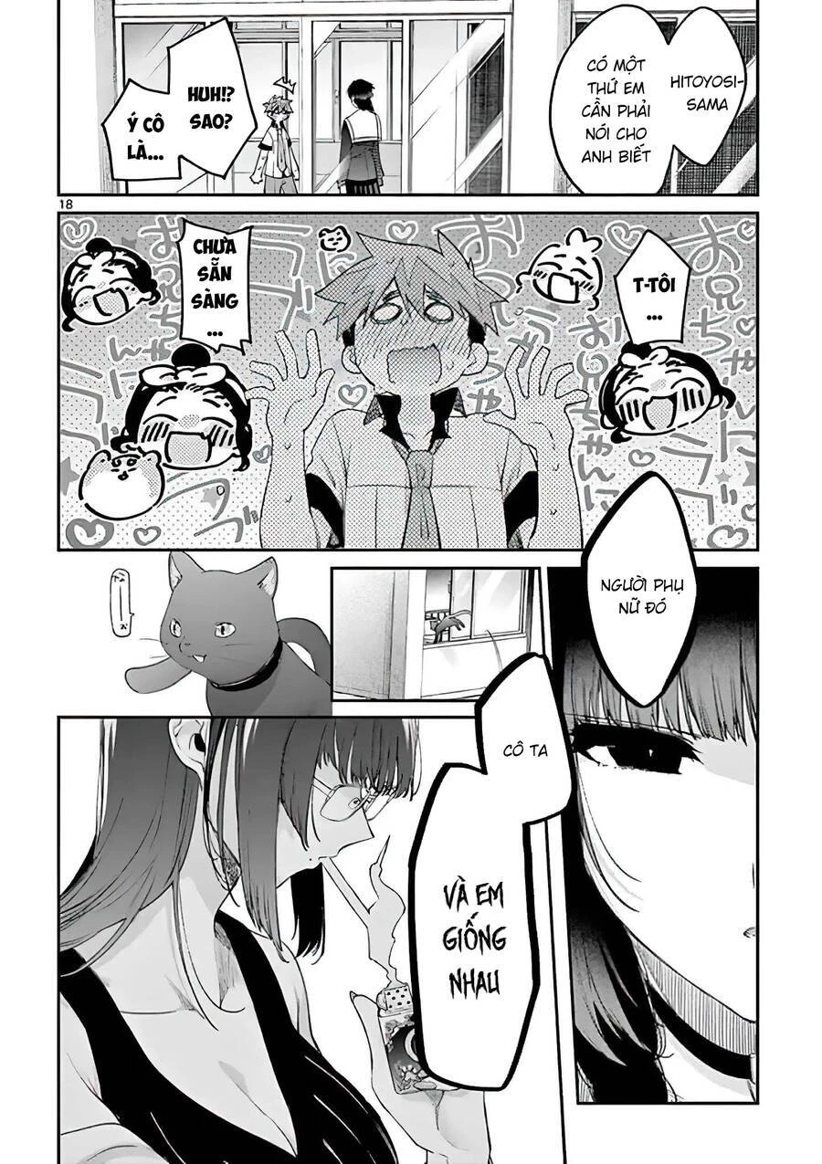 Kimi Wa Meido-Sama Chapter 11 - 20